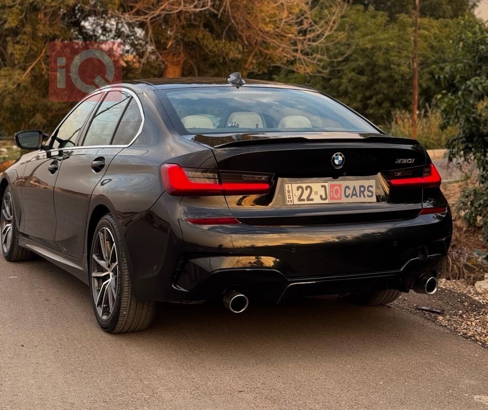 بي ام دبليو الفئة 3